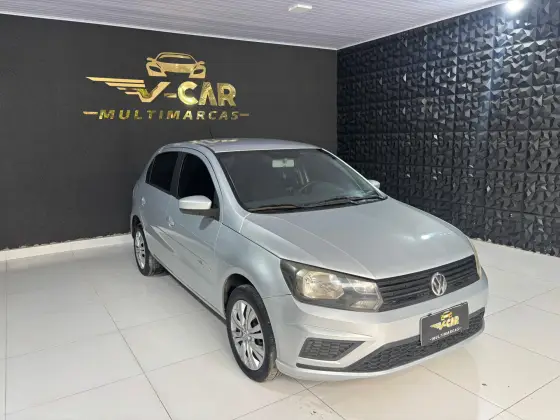 VOLKSWAGEN GOL 1.6 MSI TOTALFLEX 4P MANUAL