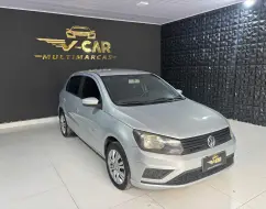 VOLKSWAGEN GOL 1.6 MSI TOTALFLEX 4P MANUAL VOLKSWAGEN GOL 1.6 MSI TOTALFLEX 4P MANUAL