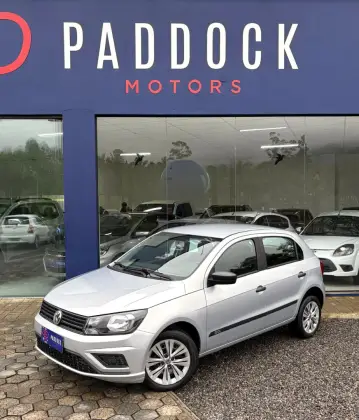 VOLKSWAGEN GOL 1.6 MSI TOTALFLEX 4P MANUAL