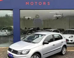 VOLKSWAGEN GOL 1.6 MSI TOTALFLEX 4P MANUAL VOLKSWAGEN GOL 1.6 MSI TOTALFLEX 4P MANUAL