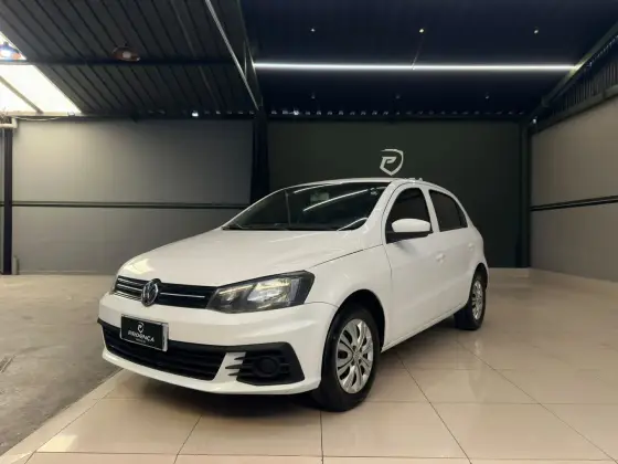 VOLKSWAGEN GOL 1.6 MSI TOTALFLEX TRENDLINE 4P MANUAL