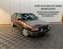 VOLKSWAGEN GOL 1.8S GTS 8V ÁLCOOL 2P MANUAL VOLKSWAGEN GOL 1.8S GTS 8V ÁLCOOL 2P MANUAL