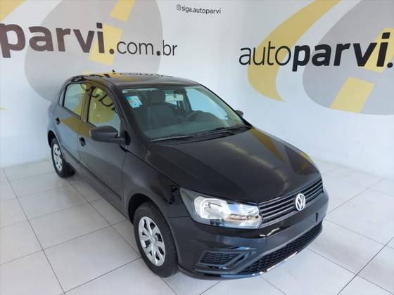 VOLKSWAGEN GOL 1.0 12V MPI TOTALFLEX 4P MANUAL
