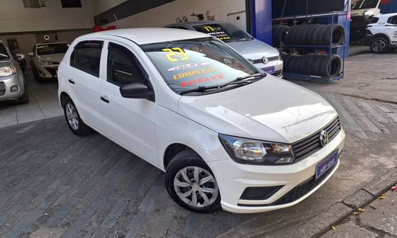VOLKSWAGEN GOL 1.0 12V MPI TOTALFLEX 4P MANUAL