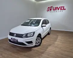VOLKSWAGEN GOL 1.0 12V MPI TOTALFLEX 4P MANUAL VOLKSWAGEN GOL 1.0 12V MPI TOTALFLEX 4P MANUAL