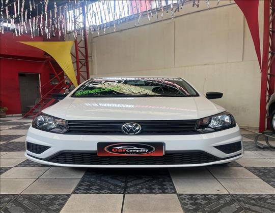 VOLKSWAGEN GOL 1.0 12V MPI TOTALFLEX 4P MANUAL