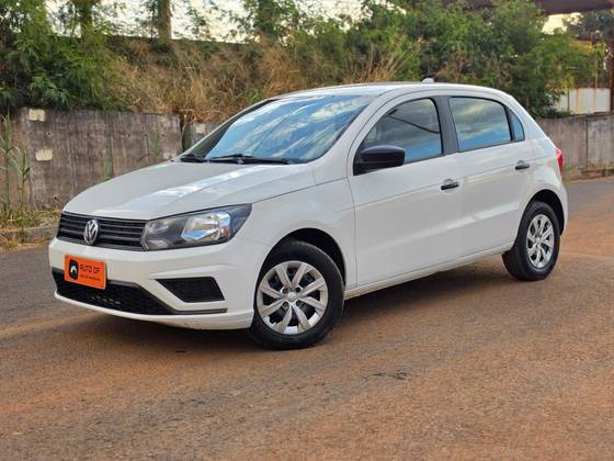VOLKSWAGEN GOL 1.0 12V MPI TOTALFLEX 4P MANUAL