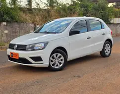 VOLKSWAGEN GOL 1.0 12V MPI TOTALFLEX 4P MANUAL VOLKSWAGEN GOL 1.0 12V MPI TOTALFLEX 4P MANUAL