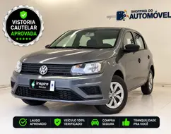 VOLKSWAGEN GOL 1.0 12V MPI TOTALFLEX 4P MANUAL VOLKSWAGEN GOL 1.0 12V MPI TOTALFLEX 4P MANUAL