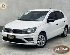 VOLKSWAGEN GOL 1.0 12V MPI TOTALFLEX 4P MANUAL VOLKSWAGEN GOL 1.0 12V MPI TOTALFLEX 4P MANUAL