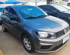 VOLKSWAGEN GOL 1.0 12V MPI TOTALFLEX 4P MANUAL VOLKSWAGEN GOL 1.0 12V MPI TOTALFLEX 4P MANUAL