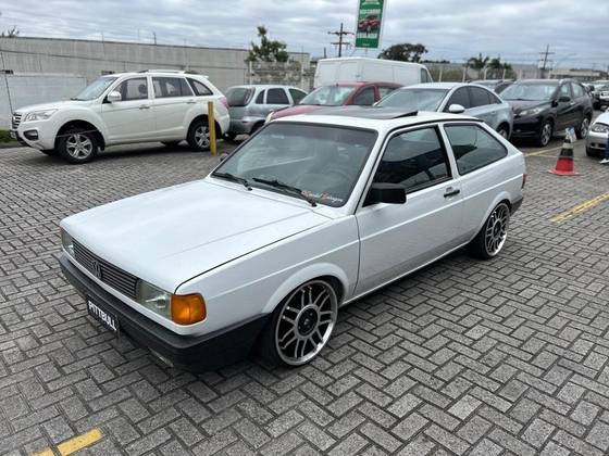 VOLKSWAGEN GOL 1.0 8V GASOLINA 2P MANUAL