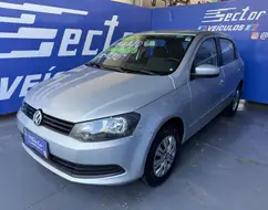VOLKSWAGEN GOL 1.0 MI 8V FLEX 2P MANUAL G.IV VOLKSWAGEN GOL 1.0 MI 8V FLEX 2P MANUAL G.IV