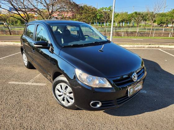 VOLKSWAGEN GOL 1.0 MI 8V FLEX 4P MANUAL G.V