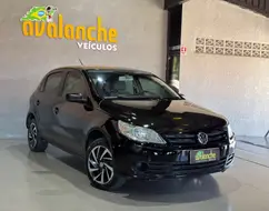 VOLKSWAGEN GOL 1.0 MI 8V FLEX 4P MANUAL G.V VOLKSWAGEN GOL 1.0 MI 8V FLEX 4P MANUAL G.V