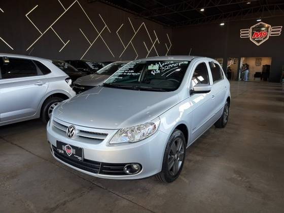 VOLKSWAGEN GOL 1.0 MI 8V FLEX 4P MANUAL G.V