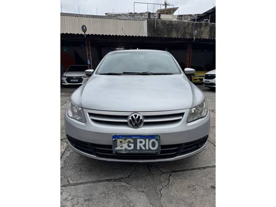 VOLKSWAGEN GOL 1.0 MI 8V FLEX 4P MANUAL G.V