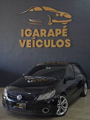 VOLKSWAGEN GOL 1.0 MI 8V FLEX 4P MANUAL G.V