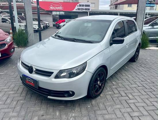 VOLKSWAGEN GOL 1.0 MI 8V FLEX 4P MANUAL G.V