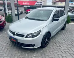 VOLKSWAGEN GOL 1.0 MI 8V FLEX 4P MANUAL G.V VOLKSWAGEN GOL 1.0 MI 8V FLEX 4P MANUAL G.V