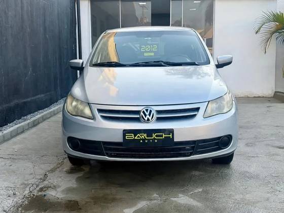 VOLKSWAGEN GOL 1.0 MI 8V FLEX 4P MANUAL G.V