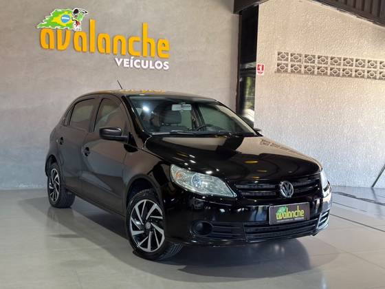 VOLKSWAGEN GOL 1.0 MI 8V FLEX 4P MANUAL G.V