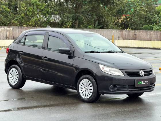VOLKSWAGEN GOL 1.0 MI 8V FLEX 4P MANUAL