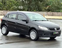 VOLKSWAGEN GOL 1.0 MI 8V FLEX 4P MANUAL VOLKSWAGEN GOL 1.0 MI 8V FLEX 4P MANUAL
