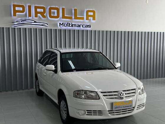 VOLKSWAGEN GOL 1.0 MI 8V FLEX 4P MANUAL
