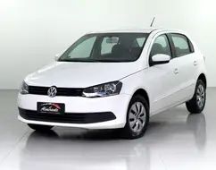 VOLKSWAGEN GOL 1.0 MI 8V FLEX 4P MANUAL VOLKSWAGEN GOL 1.0 MI 8V FLEX 4P MANUAL
