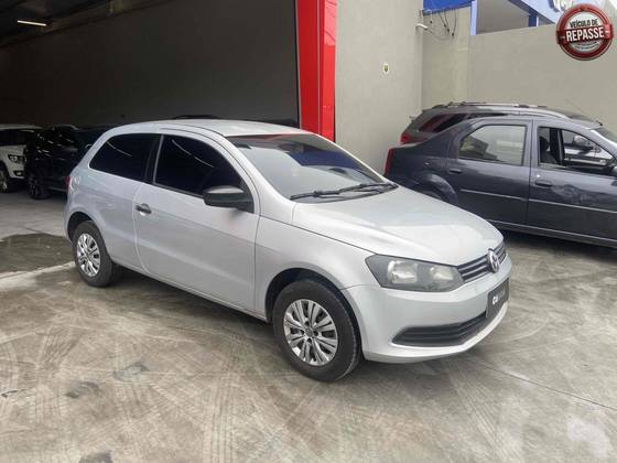 VOLKSWAGEN GOL 1.0 MI CITY 8V FLEX 2P MANUAL