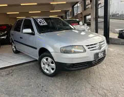 VOLKSWAGEN GOL 1.0 MI CITY 8V FLEX 4P MANUAL G.IV VOLKSWAGEN GOL 1.0 MI CITY 8V FLEX 4P MANUAL G.IV