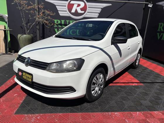 VOLKSWAGEN GOL 1.0 MI CITY 8V FLEX 4P MANUAL