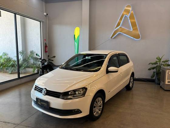 VOLKSWAGEN GOL 1.0 MI CITY 8V FLEX 4P MANUAL