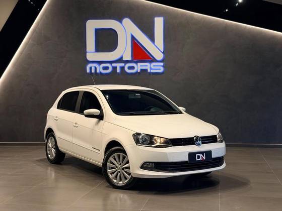 VOLKSWAGEN GOL 1.0 MI COMFORTLINE 8V FLEX 4P MANUAL
