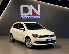 VOLKSWAGEN GOL 1.0 MI COMFORTLINE 8V FLEX 4P MANUAL VOLKSWAGEN GOL 1.0 MI COMFORTLINE 8V FLEX 4P MANUAL