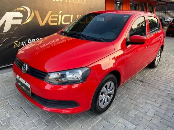 VOLKSWAGEN GOL 1.0 MI SPECIAL 8V FLEX 4P MANUAL