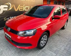VOLKSWAGEN GOL 1.0 MI SPECIAL 8V FLEX 4P MANUAL VOLKSWAGEN GOL 1.0 MI SPECIAL 8V FLEX 4P MANUAL