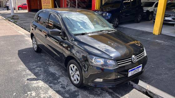 VOLKSWAGEN GOL 1.0 MI SPECIAL 8V FLEX 4P MANUAL