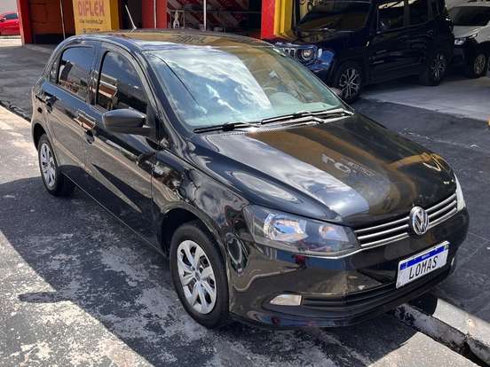 VOLKSWAGEN-GOL-1.0 MI SPECIAL 8V FLEX 4P MANUAL VOLKSWAGEN-GOL-2015