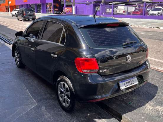 VOLKSWAGEN-GOL-1.0 MI SPECIAL 8V FLEX 4P MANUAL VOLKSWAGEN-GOL-2015