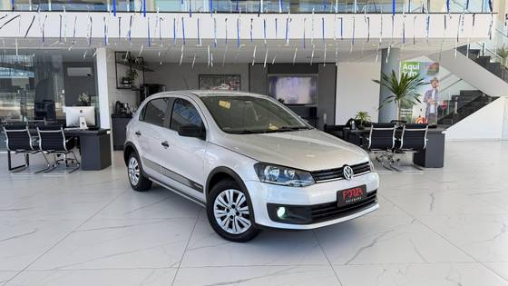 VOLKSWAGEN GOL 1.0 MI TRACK 8V FLEX 4P MANUAL