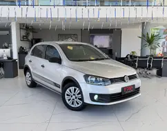 VOLKSWAGEN GOL 1.0 MI TRACK 8V FLEX 4P MANUAL VOLKSWAGEN GOL 1.0 MI TRACK 8V FLEX 4P MANUAL