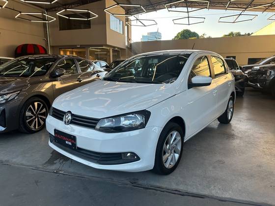 VOLKSWAGEN GOL 1.0 MI TRENDLINE 8V FLEX 4P MANUAL