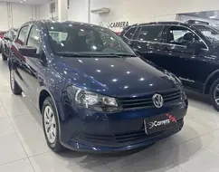 VOLKSWAGEN GOL 1.0 MI TRENDLINE 8V FLEX 4P MANUAL VOLKSWAGEN GOL 1.0 MI TRENDLINE 8V FLEX 4P MANUAL