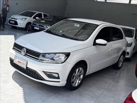 VOLKSWAGEN GOL 1.6 16V MSI TOTALFLEX 4P AUTOMÁTICO