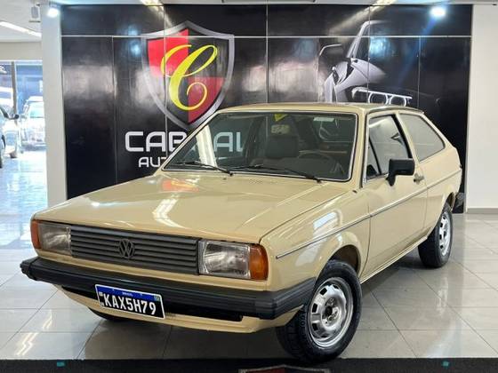 Volkswagen GOL 1.6 LS 8V Gasolina 2P Manual