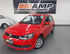 VOLKSWAGEN GOL 1.6 MI 8V FLEX 4P MANUAL G.V VOLKSWAGEN GOL 1.6 MI 8V FLEX 4P MANUAL G.V