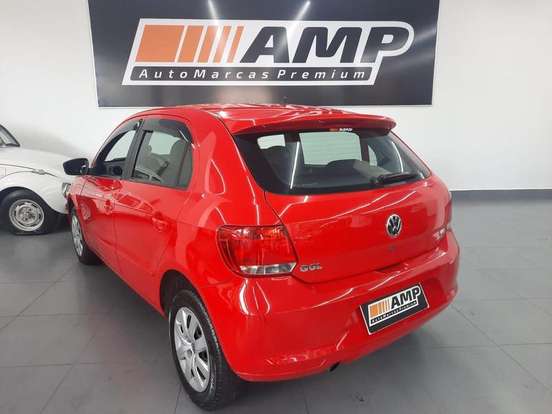 VOLKSWAGEN-GOL-1.6 MI 8V FLEX 4P MANUAL G.V VOLKSWAGEN-GOL-2013