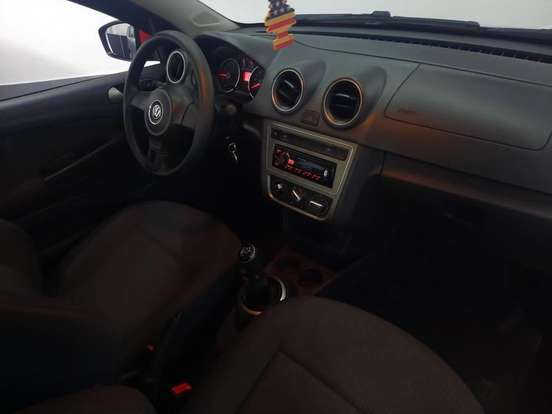 VOLKSWAGEN-GOL-1.6 MI 8V FLEX 4P MANUAL G.V VOLKSWAGEN-GOL-2013